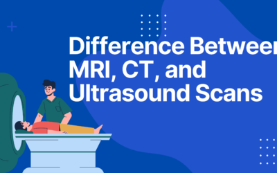 Difference Between MRI, CT, and Ultrasound Scans